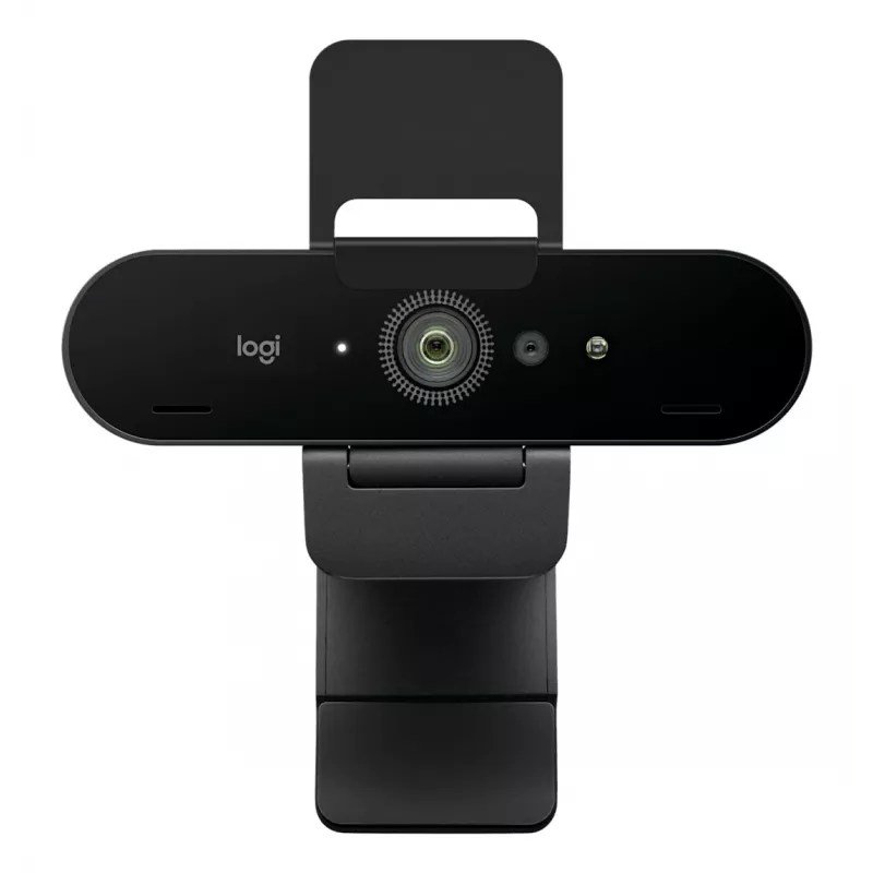 Osłona prywatności Logitech Brio Ultra HD Pro Business Webcam Czarna