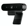 Osłona prywatności Logitech Brio Ultra HD Pro Business Webcam Czarna