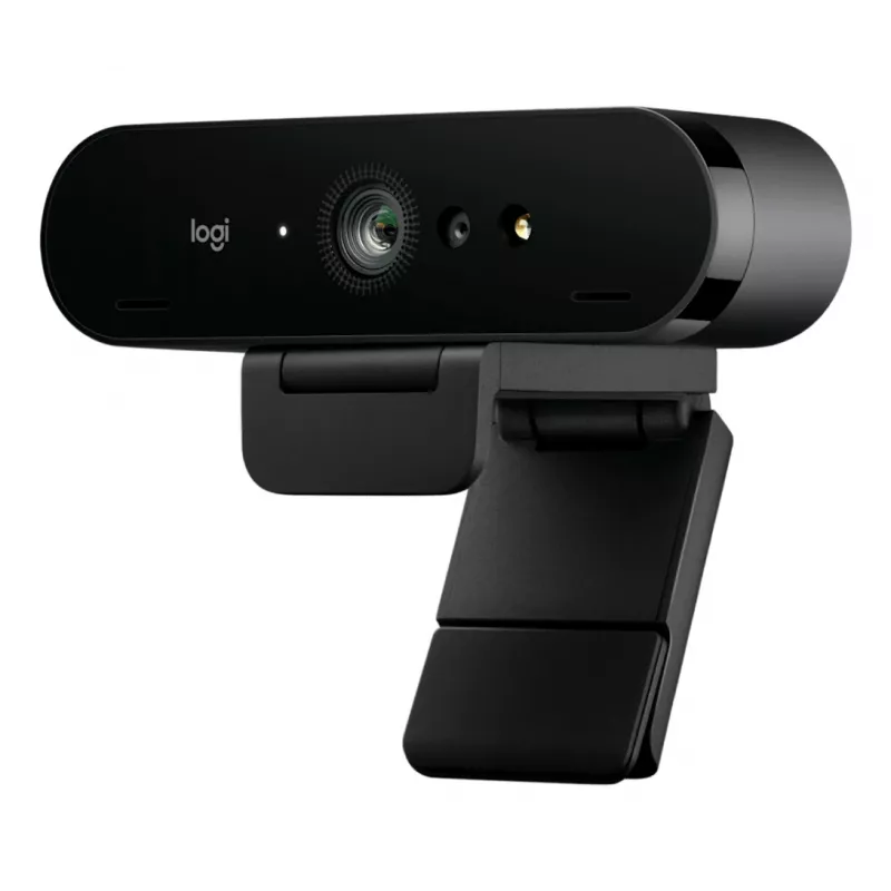 Osłona prywatności Logitech Brio Ultra HD Pro Business Webcam Czarna