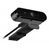 Osłona prywatności Logitech Brio Ultra HD Pro Business Webcam Czarna