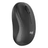 LOGITECH MK295 Bezprzewodowy zestaw cichej klawiatury i myszy - Grafit - Qwertz Swiss/Lux