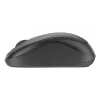 LOGITECH MK295 Bezprzewodowy zestaw cichej klawiatury i myszy - Grafit - Qwertz Swiss/Lux
