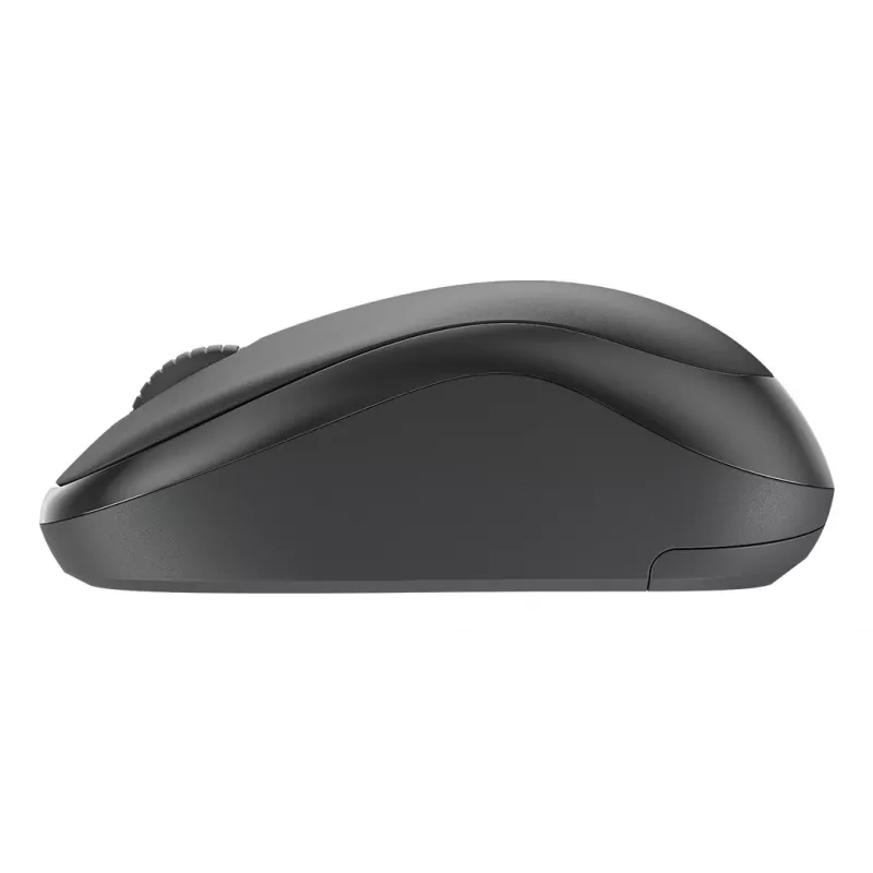LOGITECH MK295 Bezprzewodowy zestaw cichej klawiatury i myszy - Grafit - Qwertz Swiss/Lux