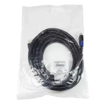 Kabel HDMI LogiLink CH0064 5m