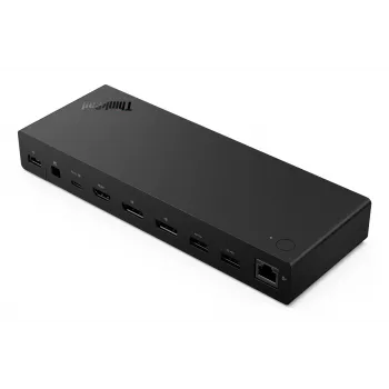 Lenovo ThinkPad USB4 Dock 5000 Wired Thunderbolt 4 Czarny
