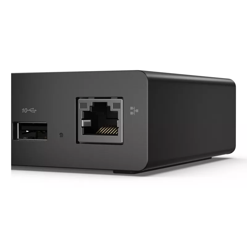 Lenovo ThinkPad USB4 Dock 5000 Wired Thunderbolt 4 Czarny