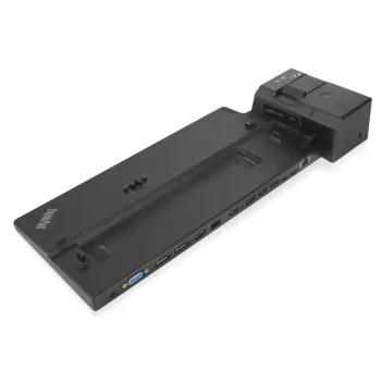 Stacja dokująca/replikator portów Lenovo 40AJ0135EU Docking Czarny