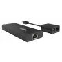 Yealink USB2CAT5E-EXT Nadajnik i odbiornik sieciowy Czarny