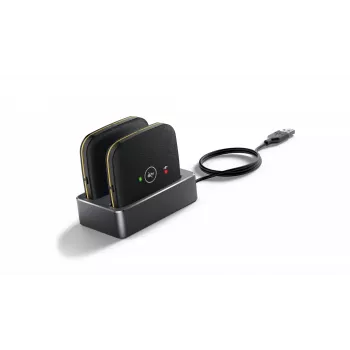 Mikrofon konferencyjny Yealink CPW65 dookólny przewodowy USB zasięg 3 m