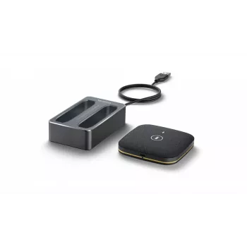 Mikrofon konferencyjny Yealink CPW65 dookólny przewodowy USB zasięg 3 m