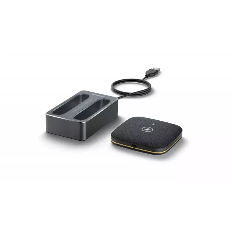 Mikrofon konferencyjny Yealink CPW65 dookólny przewodowy USB zasięg 3 m