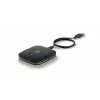 Mikrofon konferencyjny Yealink CPW65 dookólny przewodowy USB zasięg 3 m