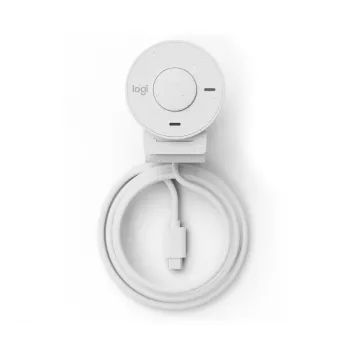 LOGITECH Brio 300 Full HD Webcam - Off-white
