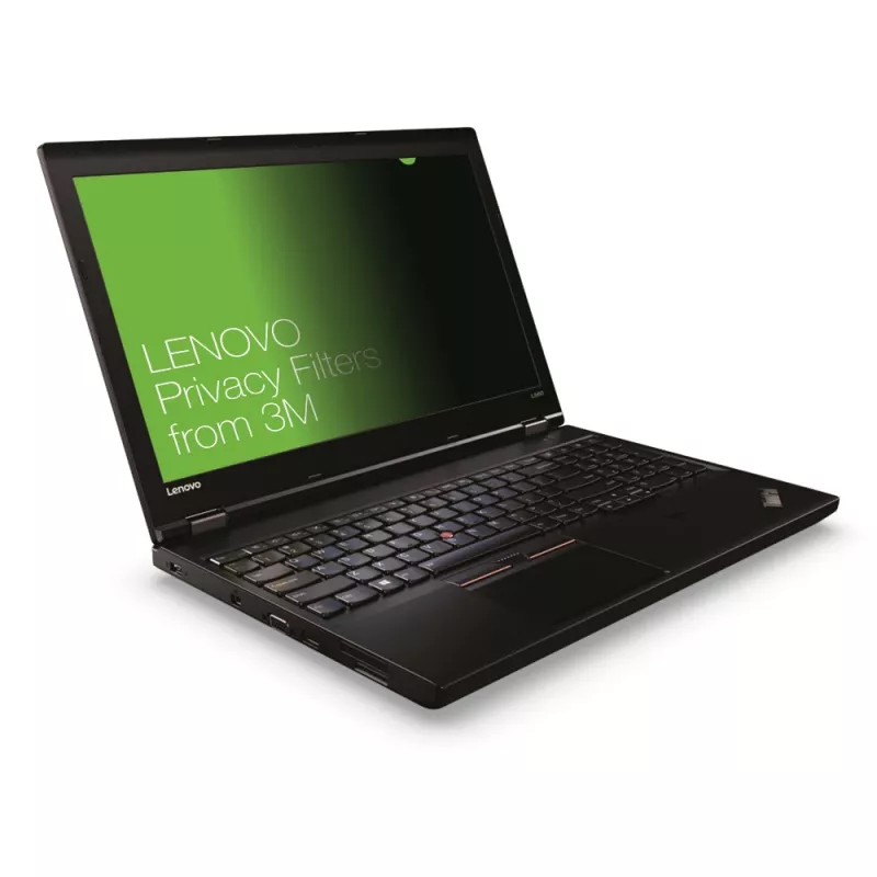 Lenovo 0A61769 filtr prywatyzujący do wyświetlacza 35,6 cm (14 cali) Laptop Bezramkowy filtr prywatyzujący do wyświetlacza