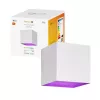 Oświetlenie ścienne Hombli HBWL-0209 LED 6W Cube IP54