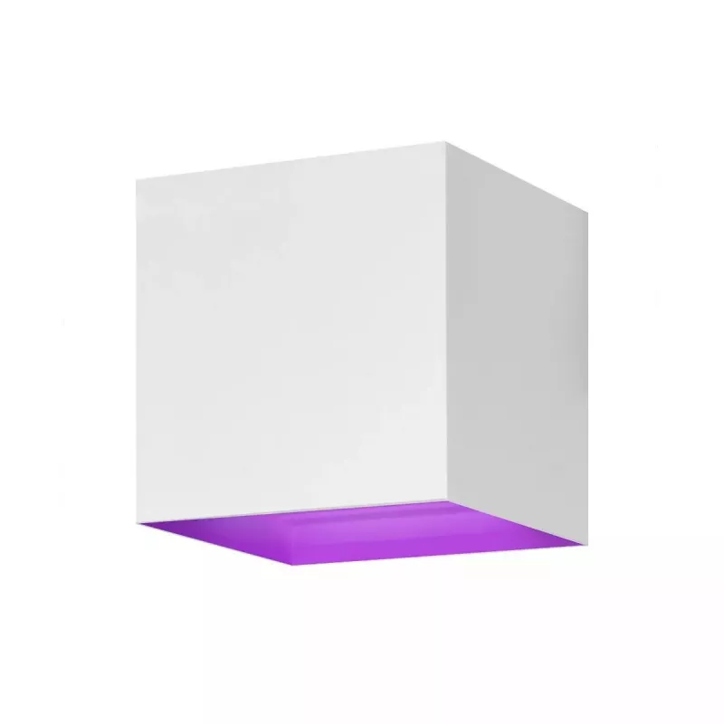Oświetlenie ścienne Hombli HBWL-0209 LED 6W Cube IP54