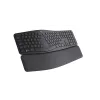 LOGITECH Ergo K860 - Bezprzewodowa dzielona klawiatura Business Graphite Qwerty US Int'l