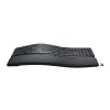 LOGITECH Ergo K860 - Bezprzewodowa dzielona klawiatura Business Graphite Qwerty US Int'l