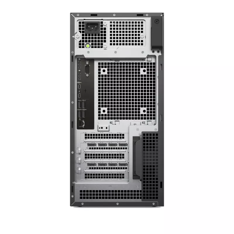 DELL Pro Max FCT2250 T2 Intel Core Ultra 9 285K 64 GB DDR5-SDRAM 1 TB SSD Windows 11 Pro Tower PC Czarny