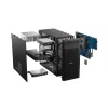 DELL Pro Max FCT2250 T2 Intel Core Ultra 9 285K 64 GB DDR5-SDRAM 1 TB SSD Windows 11 Pro Tower PC Czarny