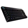 Klawiatura mechaniczna dla graczy LOGITECH G PRO Czarna Qwerty Pan Nordic