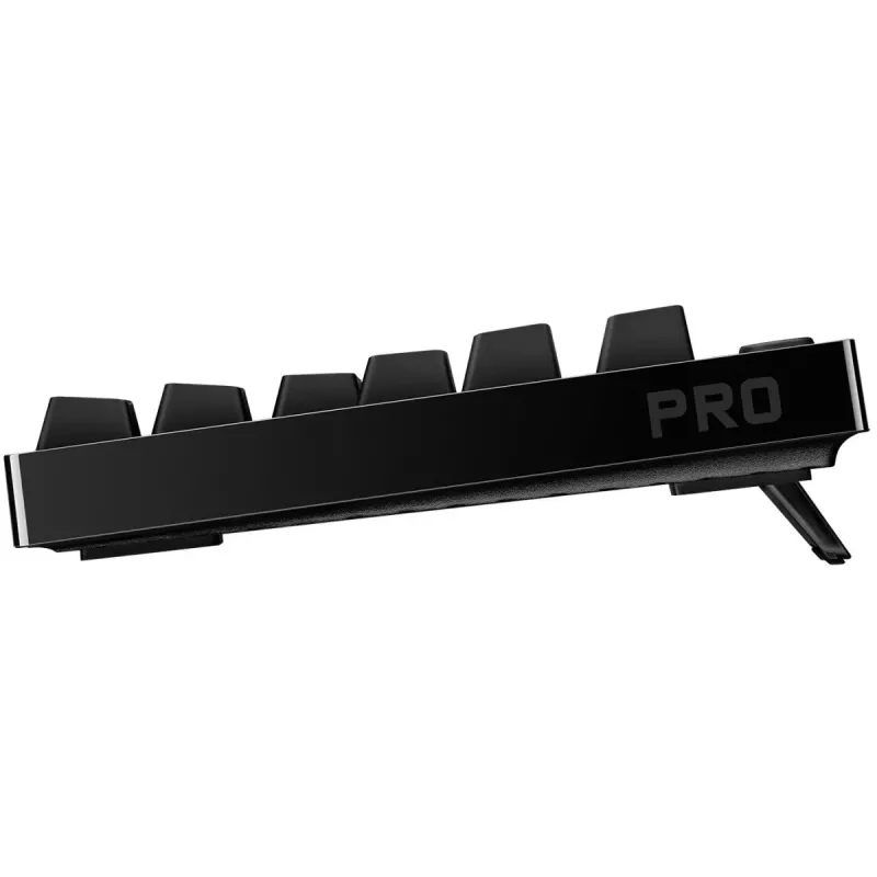 Klawiatura mechaniczna dla graczy LOGITECH G PRO Czarna Qwerty Pan Nordic