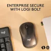 Logitech MK370 Combo for Business – Bezprzewodowa klawiatura i mysz pełnowymiarowa