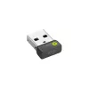 LOGITECH Signature cienki Combo Mk950 - Bezprzewodowa klawiatura / mysz - grafitowa - Qwerty US/Int'l