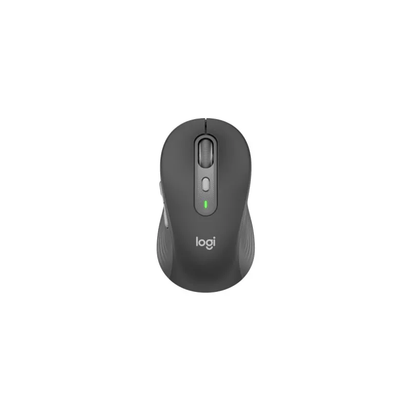 LOGITECH Signature cienki Combo Mk950 - Bezprzewodowa klawiatura / mysz - grafitowa - Qwerty US/Int'l