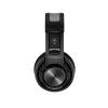 Bezprzewodowy zestaw słuchawkowy do gier PC Turtle Beach Atlas Air Wireless Open Back z 24-bitowym dźwiękiem hi-fi, studyjnym mikrofonem, pływającą muszlą, poduszkami z pianki memory i łącznością Bluetooth dla PC