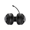 Bezprzewodowy zestaw słuchawkowy do gier PC Turtle Beach Atlas Air Wireless Open Back z 24-bitowym dźwiękiem hi-fi, studyjnym mikrofonem, pływającą muszlą, poduszkami z pianki memory i łącznością Bluetooth dla PC