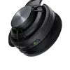 Bezprzewodowy zestaw słuchawkowy do gier PC Turtle Beach Atlas Air Wireless Open Back z 24-bitowym dźwiękiem hi-fi, studyjnym mikrofonem, pływającą muszlą, poduszkami z pianki memory i łącznością Bluetooth dla PC