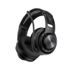 Bezprzewodowy zestaw słuchawkowy do gier PC Turtle Beach Atlas Air Wireless Open Back z 24-bitowym dźwiękiem hi-fi, studyjnym mikrofonem, pływającą muszlą, poduszkami z pianki memory i łącznością Bluetooth dla PC