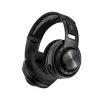 Bezprzewodowy zestaw słuchawkowy do gier PC Turtle Beach Atlas Air Wireless Open Back z 24-bitowym dźwiękiem hi-fi, studyjnym mikrofonem, pływającą muszlą, poduszkami z pianki memory i łącznością Bluetooth dla PC