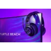 Bezprzewodowy zestaw słuchawkowy do gier PC Turtle Beach Atlas Air Wireless Open Back z 24-bitowym dźwiękiem hi-fi, studyjnym mikrofonem, pływającą muszlą, poduszkami z pianki memory i łącznością Bluetooth dla PC