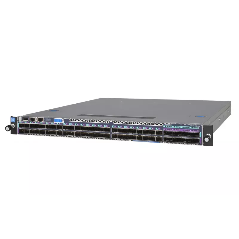NETGEAR M4500-48XF8C Zarządzany L2/L3/L4 1U Czarny