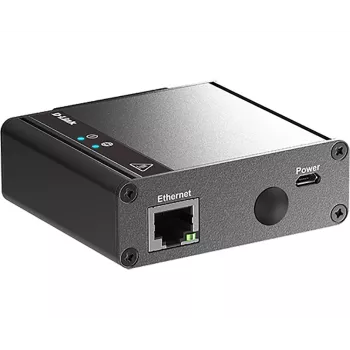 Router przewodowy D-Link DWM-311 Gigabit Ethernet 4G czarny