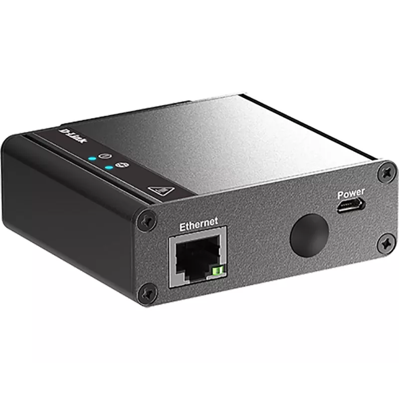 Router przewodowy D-Link DWM-311 Gigabit Ethernet 4G czarny