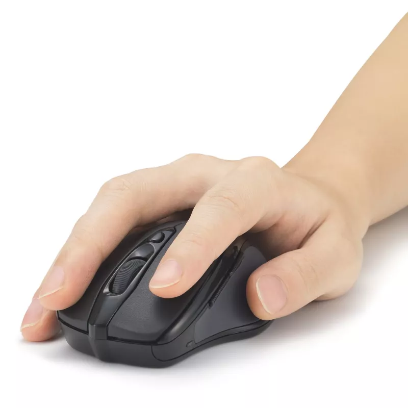 Mysz Kensington MY310 EQ – średni rozmiar – bezprzewodowa