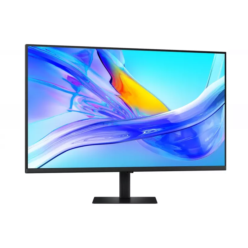 Monitor komputerowy Samsung S80UD 94 cm (37 cali) 3840 x 2160 pikseli 4K Ultra HD LCD Czarny