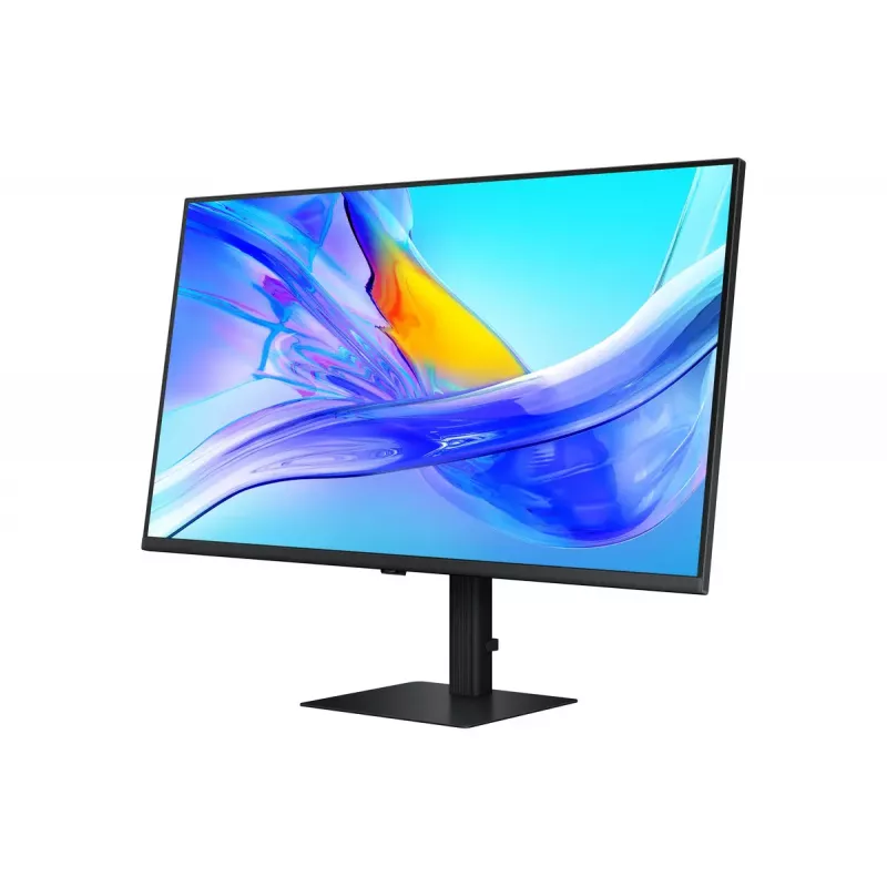 Monitor komputerowy Samsung S80UD 94 cm (37 cali) 3840 x 2160 pikseli 4K Ultra HD LCD Czarny