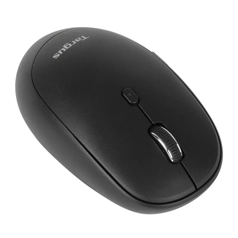 Mysz Targus AMB582GL dla praworęcznych RF Wireless + Bluetooth Optyczna 2400 DPI