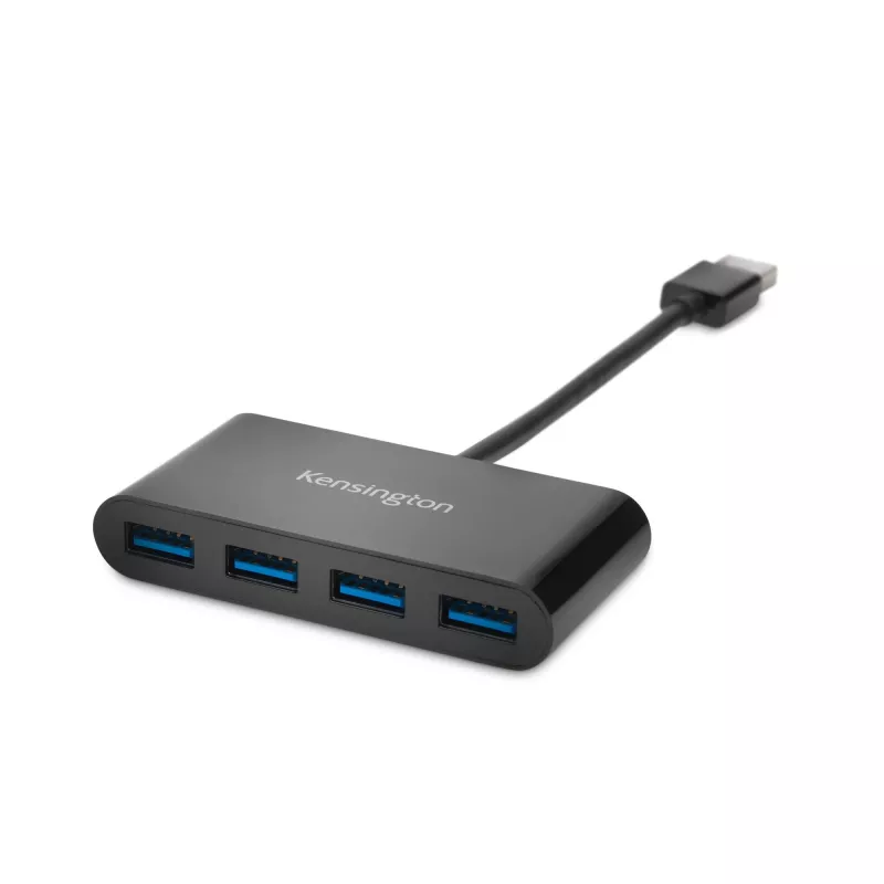 Kensington UH4000 USB 3.0 Hub 4-portowy