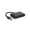 Kensington UH4000 USB 3.0 Hub 4-portowy
