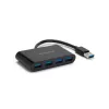 Kensington UH4000 USB 3.0 Hub 4-portowy