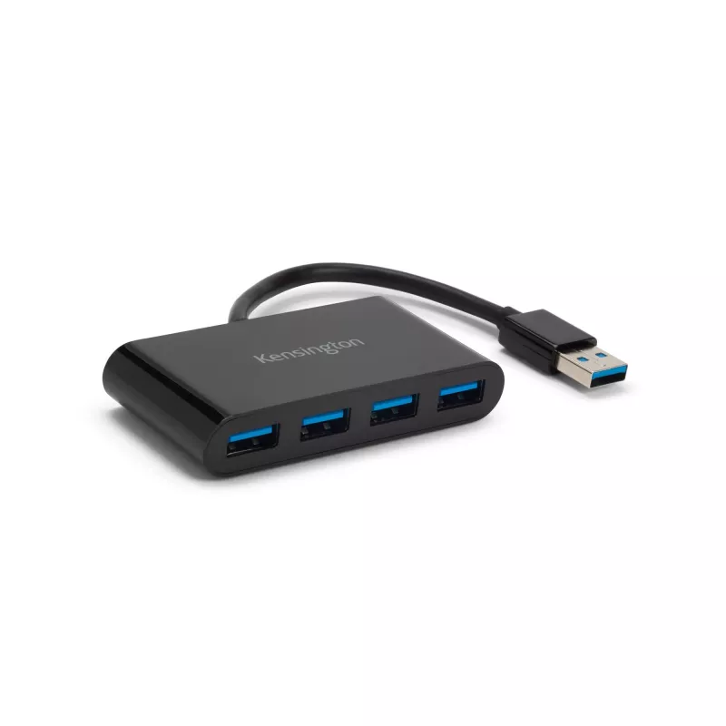 Kensington UH4000 USB 3.0 Hub 4-portowy