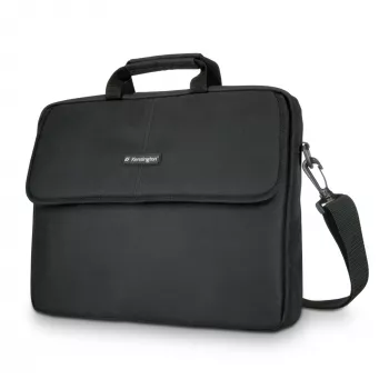 Kensington SP17 Classic Laptop Sleeve, Etui, 43.2 cm (17 cali), Pasek na ramię, 480 g