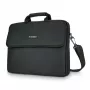 Kensington SP17 Classic Laptop Sleeve, Etui, 43.2 cm (17 cali), Pasek na ramię, 480 g