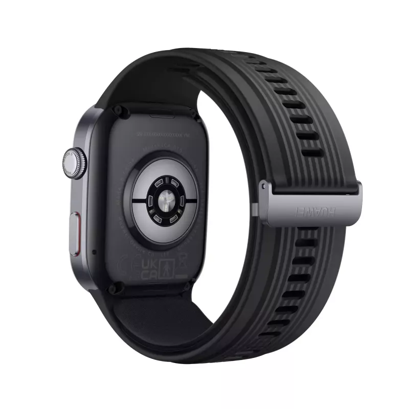 Smartwatch HUAWEI Watch D2 1.82 cal AMOLED, obudowa aluminiowa 38 mm, 524 mAh, IP68, NFC, Bluetooth 5.2