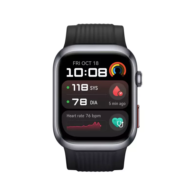 Smartwatch HUAWEI Watch D2 1.82 cal AMOLED, obudowa aluminiowa 38 mm, 524 mAh, IP68, NFC, Bluetooth 5.2